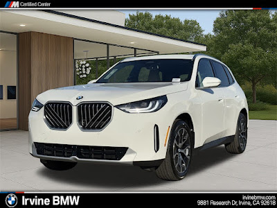 2026 BMW X3