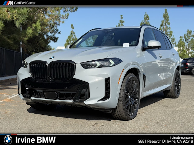 2026 BMW X5 sDrive40i