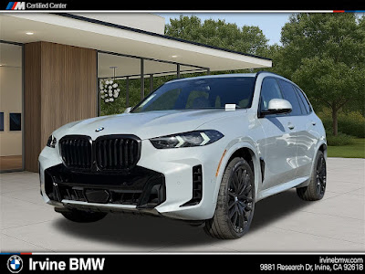 2026 BMW X5
