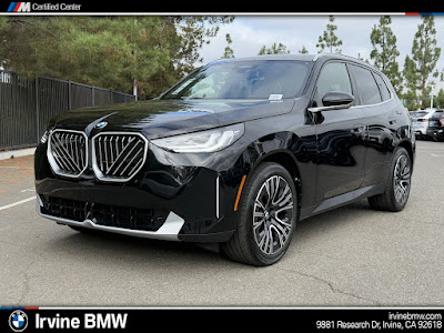 2026 BMW X3