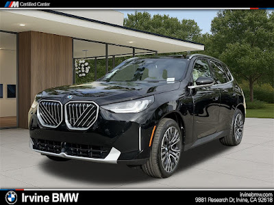 2026 BMW X3
