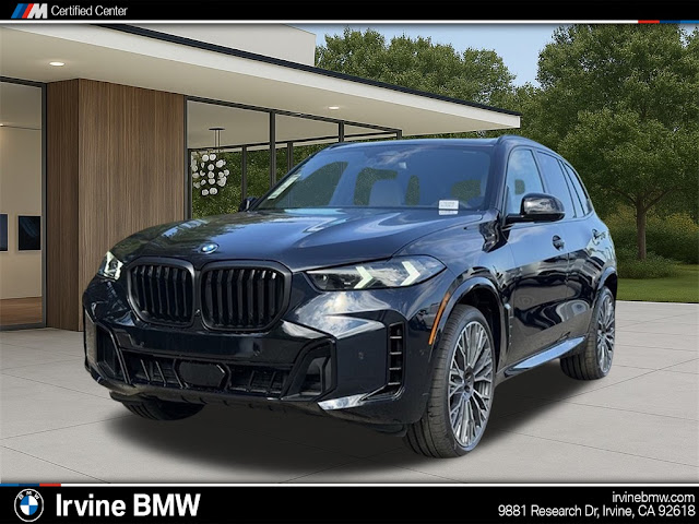 2026 BMW X5 sDrive40i