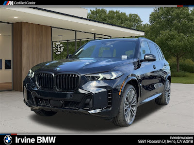 2026 BMW X5