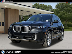 2026 BMW X5 sDrive40i