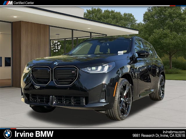 2026 BMW X3 M50 xDrive