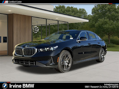 2026 BMW 5 Series