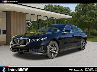 2026 BMW 5 Series