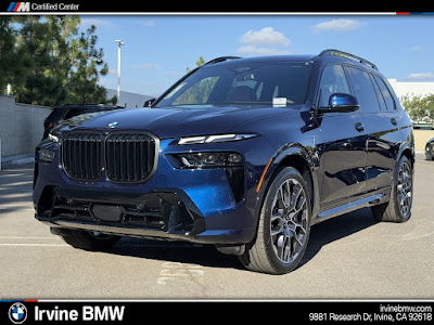 2026 BMW X7
