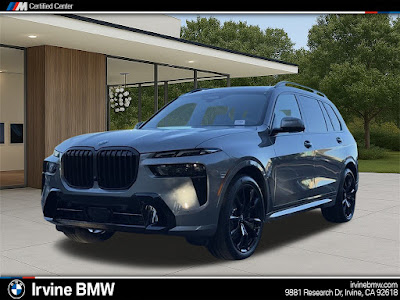 2026 BMW X7