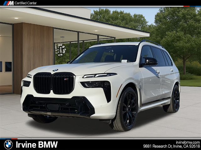 2026 BMW X7 M60i
