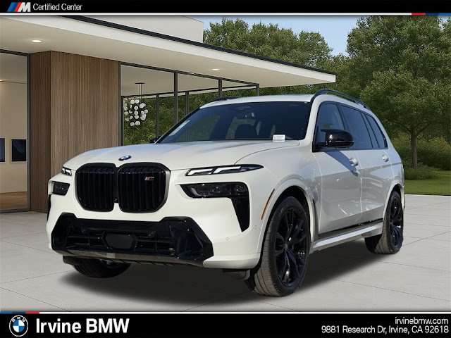 2026 BMW X7 M60i