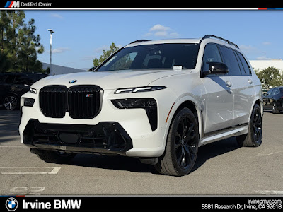 2026 BMW X7
