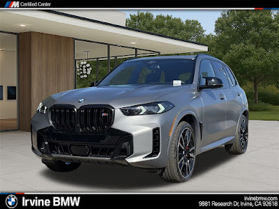 2026 BMW X5
