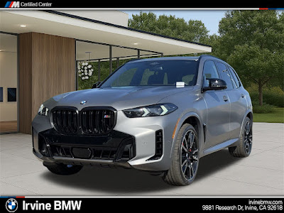 2026 BMW X5