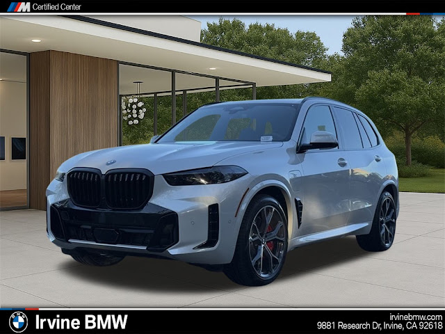 2026 BMW X5 xDrive50e