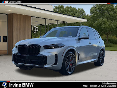 2026 BMW X5