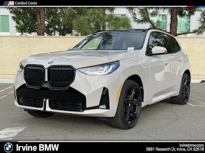 2026 BMW X3