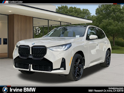 2026 BMW X3