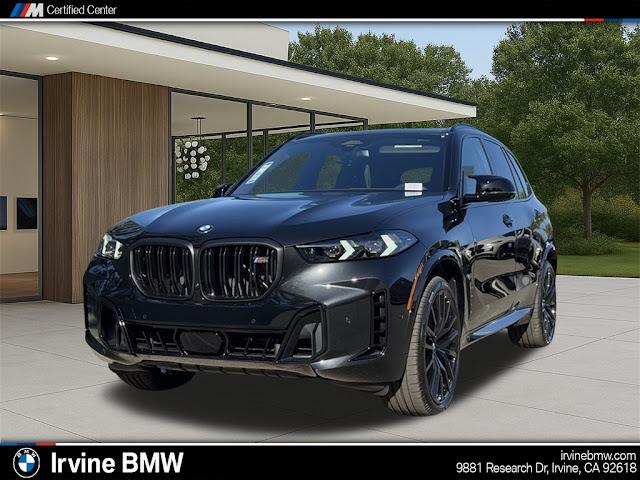 2026 BMW X5 M60i