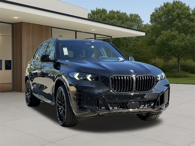 2026 BMW X5 sDrive40i