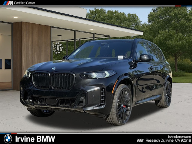 2026 BMW X5 sDrive40i