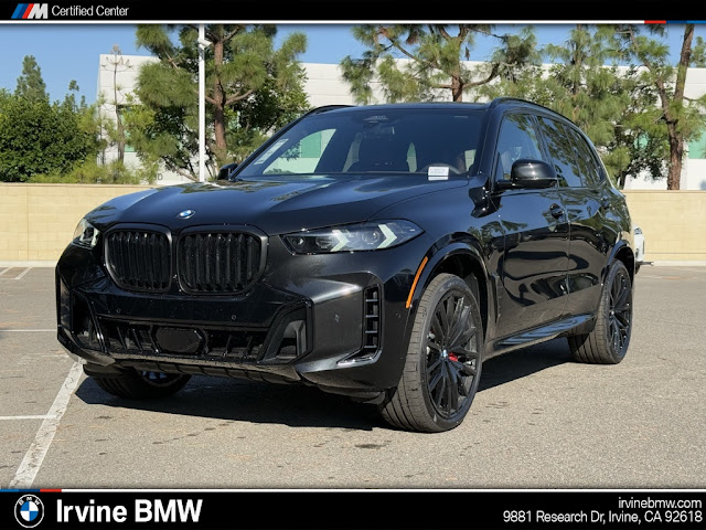 2026 BMW X5 sDrive40i
