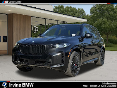 2026 BMW X5