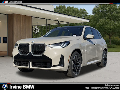 2026 BMW X3