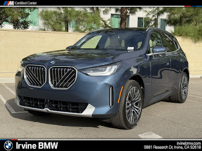 2026 BMW X3