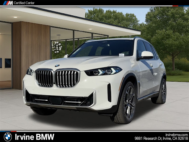 2026 BMW X5 sDrive40i