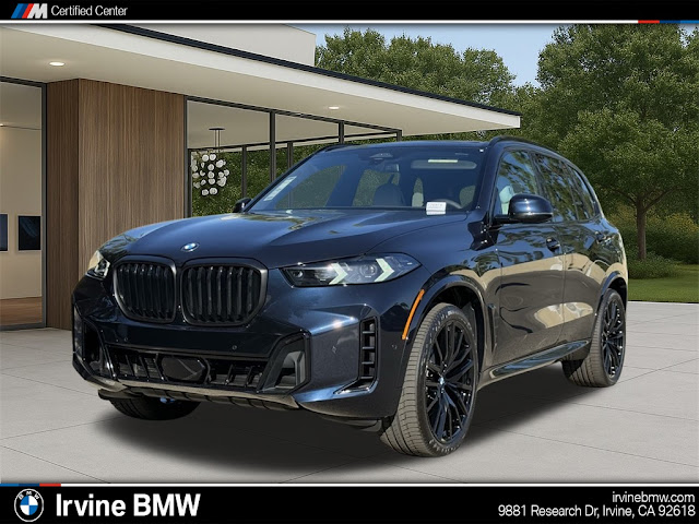 2026 BMW X5 sDrive40i