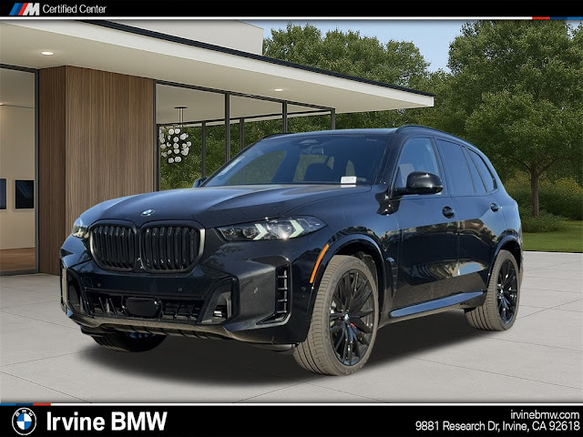 2026 BMW X5 sDrive40i