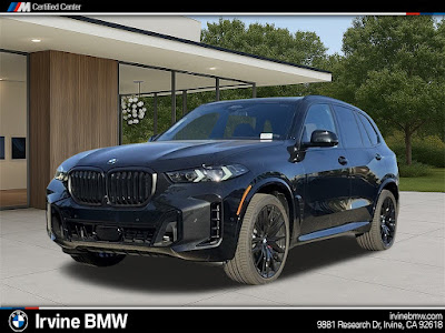 2026 BMW X5