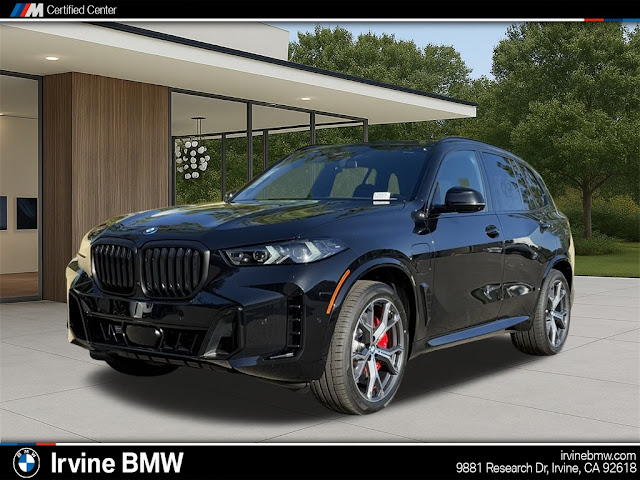 2026 BMW X5 xDrive50e