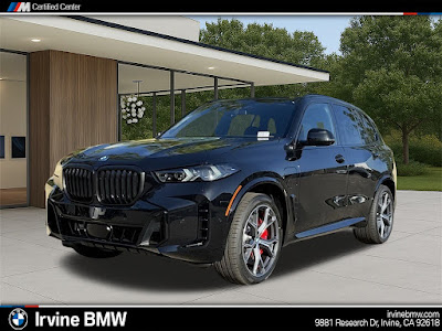 2026 BMW X5