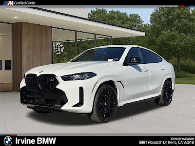 2026 BMW X6