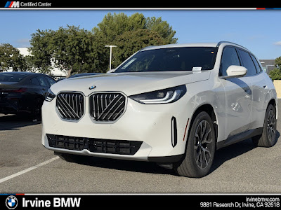 2026 BMW X3
