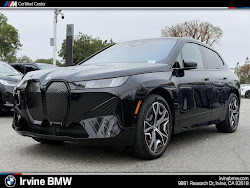 2026 BMW iX xDrive45