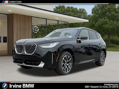 2026 BMW X3