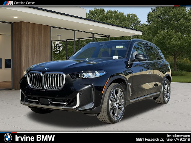 2026 BMW X5 sDrive40i