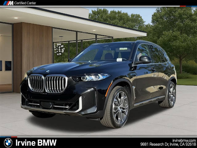 2026 BMW X5 sDrive40i