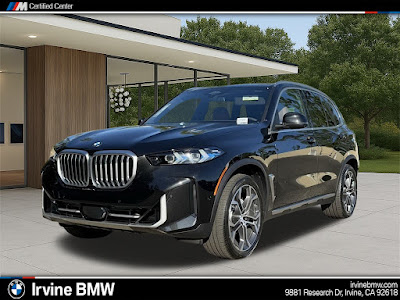 2026 BMW X5