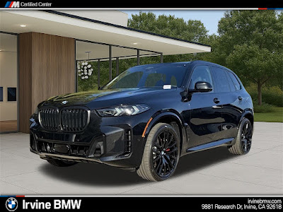 2026 BMW X5