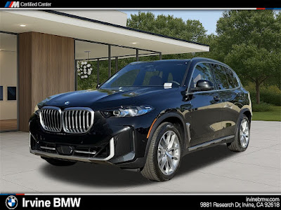 2026 BMW X5