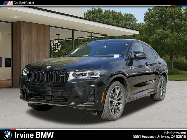 2025 BMW X4 M40i