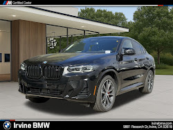 2025 BMW X4 M40i