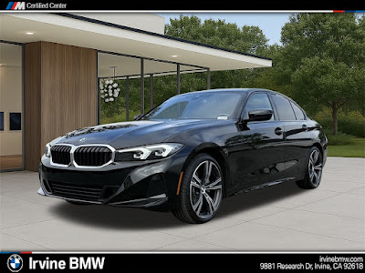 2023 BMW 3 Series