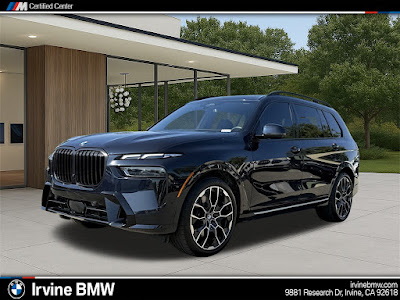 2024 BMW X7