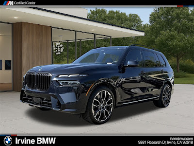 2024 BMW X7