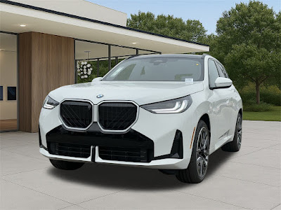 2026 BMW X3